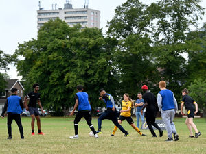 Supporting image for story: Wolves Foundation column: Hosting Kicks in the Park for summer