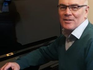 Supporting image for story: Music from France and England to feature in Kington church's organ concert