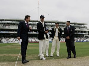 Supporting image for story: Mark Nicholas: Pride in 2005 Ashes mixed with sadness at missed opportunity