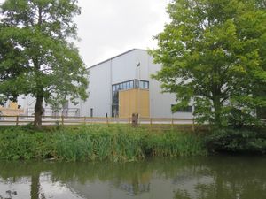 Supporting image for story: Work completes on £7.7m industrial scheme