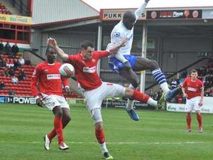 Supporting image for story: Walsall survival fight is still on, says Dean Smith