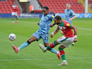 Supporting image for story: Walsall 1 Forest Green 3 - Player ratings