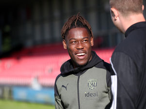Supporting image for story: Brandon Thomas-Asante excited by West Brom young guns