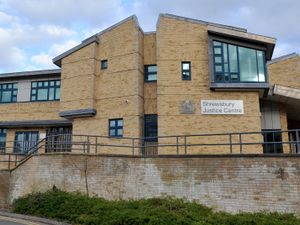 Supporting image for story: Violent Telford man assaulted partner and kicked her dog