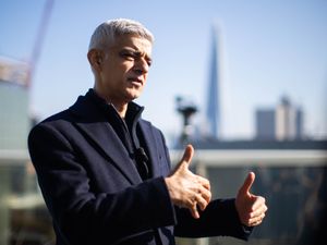 Supporting image for story: Decriminalise some cannabis possession, says Sadiq Khan