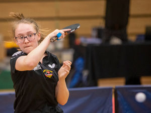 Supporting image for story: Megan Jones shines on national stage