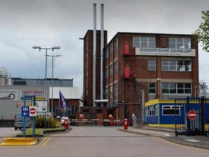 Supporting image for story: Goodyear closure: Demolition of Wolverhampton plant delayed again