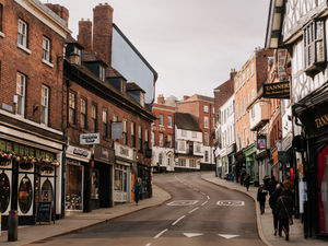 Supporting image for story: Shrewsbury CCTV consultation launched by council as it looks to end 24/7 coverage