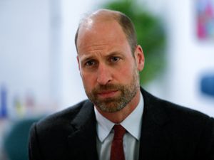 Supporting image for story: Prince of Wales ‘moved by courage’ of Gazan children brought to UK for treatment