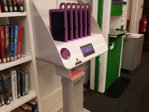 Supporting image for story: Hublets to enhance visitor experience at Lye Library