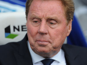 Supporting image for story: Harry Redknapp: Birmingham City job likely to be my last