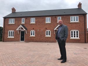 Supporting image for story: Housing boss says more affordable homes are needed in the county