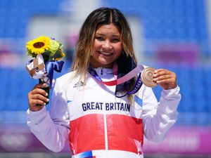 Supporting image for story: Skateboarder Sky Brown to miss Olympic Qualifier Series event due to knee injury