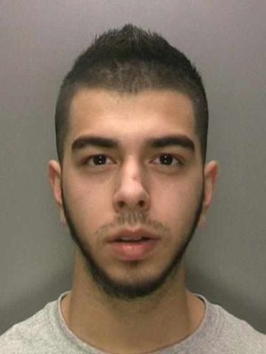 Lamar Wali was convicted of conspiracy to rob