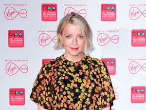 Supporting image for story: Lauren Laverne describes ‘tough week’ amid cancer diagnosis