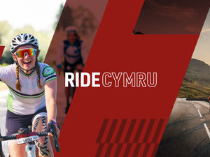 Supporting image for story: The first ever RideCymru, a new icon of UK Cycling, will be passing through Mid Wales and pausing in Rhayader