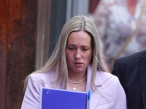 Supporting image for story: Teacher accused of sex with two students says she was stupid and made mistakes