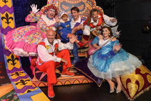 Supporting image for story: WIN: Tickets to Dick Whittington at Birmingham Hippodrome - starring John Barrowman and Steve McFadden