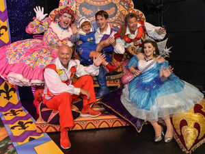 Supporting image for story: WIN: Tickets to Dick Whittington at Birmingham Hippodrome - starring John Barrowman and Steve McFadden