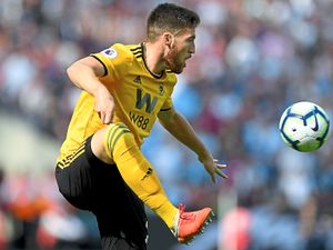 Supporting image for story: Matt Doherty: Wolves must stay focused in the Premier League
