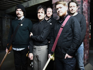 Supporting image for story: Hell Is For Heroes, O2 Institute, Birmingham - review