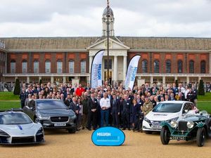 Supporting image for story: Initiative launched to find military veterans motoring industry jobs