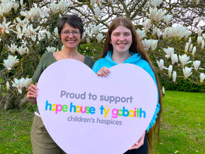 Supporting image for story: Clara's fundraising reaches £26,000 as she prepares next event