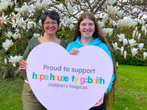 Supporting image for story: Clara's fundraising reaches £26,000 as she prepares next event