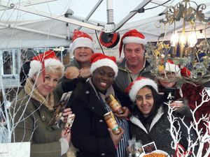 Supporting image for story: Market ‘good enough for Harrods’ set for Shrewsbury Square
