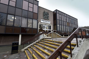Walsall Magistrates' Court