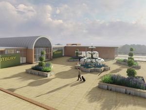 Supporting image for story: Support for £50 million holiday venue plan at estate near Bridgnorth  