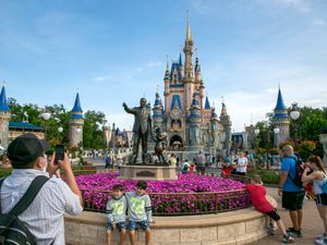 Supporting image for story: Disney laying off several hundred employees worldwide