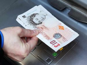 Supporting image for story: More than one bank a month axed in Shropshire and Mid Wales