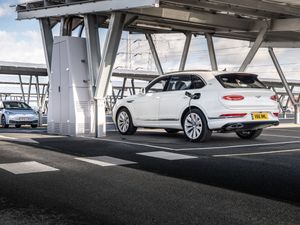 Supporting image for story: Bentley retains carbon neutral status and reduces offsets by 81 per cent