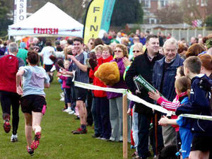 Supporting image for story: Newport's January Jog raises over £3,000 for Macmillan Cancer Support