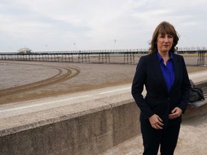 Supporting image for story: Chancellor unveils up to £20 million for Victorian pier after blaze