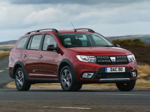 Supporting image for story: UK Drive: The Dacia Logan MCV Stepway adds crossover-style looks to a great value estate
