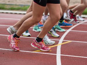 Supporting image for story: Telford Athletics stadium benefits from £200,000 boost