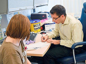 Supporting image for story: Public to help draw up plans for new health centre in Newtown