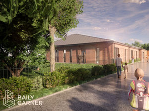 Supporting image for story: New nursery for primary school gets the go-ahead
