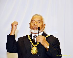 New Mayor of Sandwell