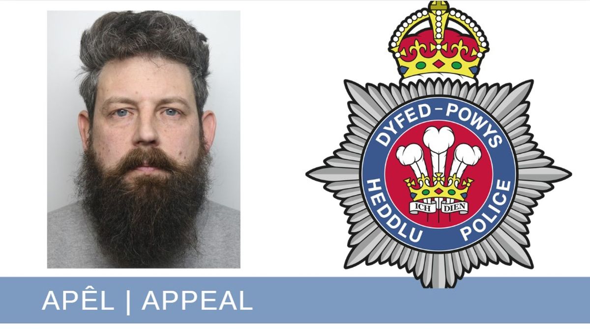 Police ask for help to find man missing in the Elan Valley Police ask for help to find man missing in the Elan Valley