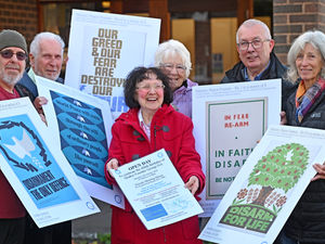 Supporting image for story: Wolverhampton Quakers opening doors to public for open day