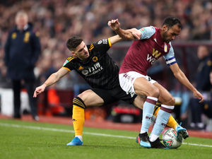 Supporting image for story: Carabao Cup: Aston Villa 2 Wolves 1 – Report and pictures