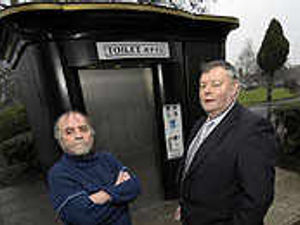 Supporting image for story: Ladies loos-ing out in toilet trauma