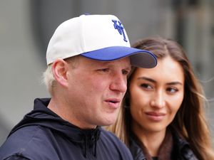 Radio 1 presenter Jamie Laing and his wife Sophie Habboo