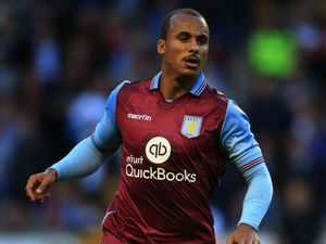 Supporting image for story: Steve Bruce confirms Gabby Agbonlahor is leaving Aston Villa in summer but urges John Terry to stay