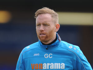 Supporting image for story: Gavin Cowan will not get AFC Telford squad to run up hills