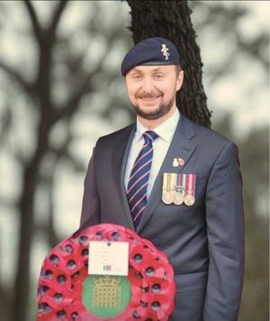 Lee Chapman Pelsall By Election
Permission for use for LDR partners 