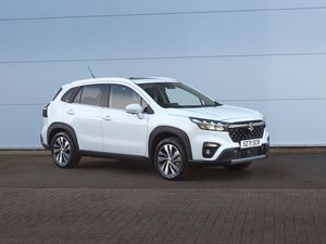 Supporting image for story: New Suzuki S-Cross arrives priced from £24,999